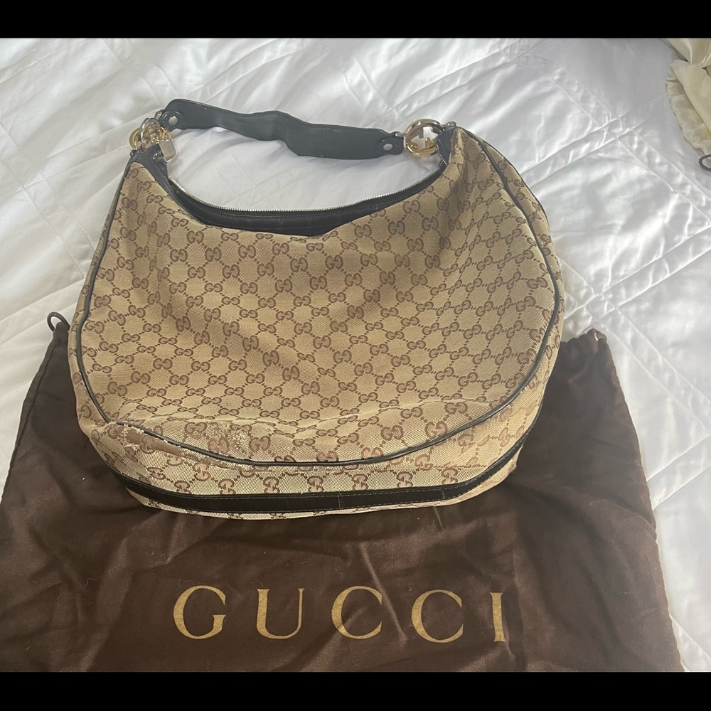 Gucci Hobo
